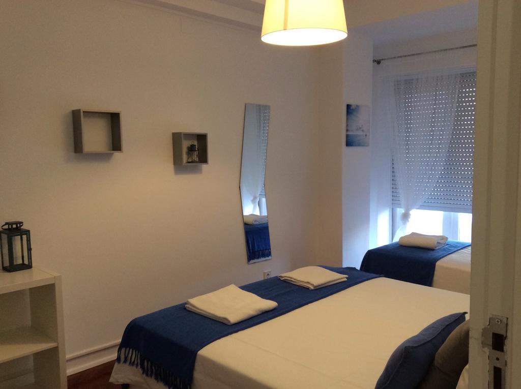 4U Lisbon IV Guesthouse Airport Exterior photo