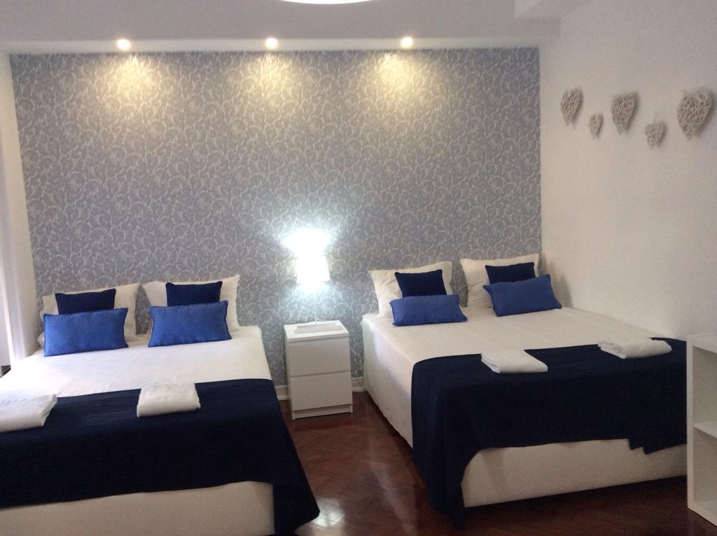 4U Lisbon IV Guesthouse Airport Exterior photo
