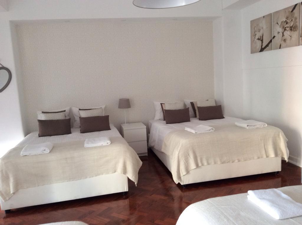 4U Lisbon IV Guesthouse Airport Exterior photo