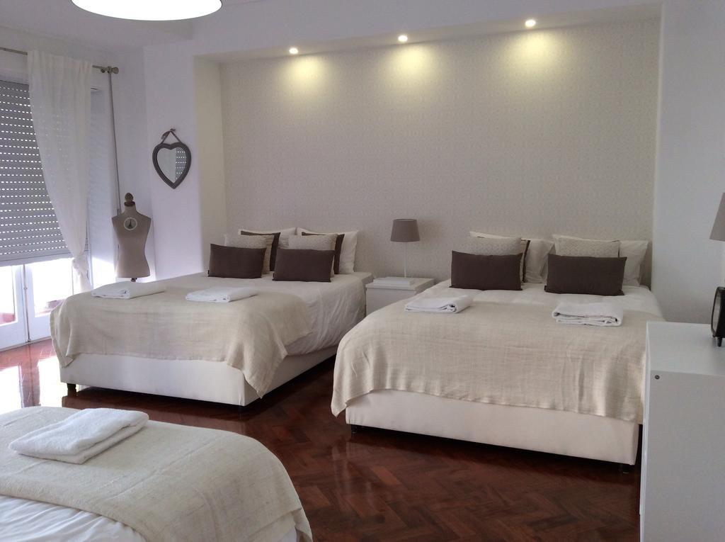 4U Lisbon IV Guesthouse Airport Exterior photo