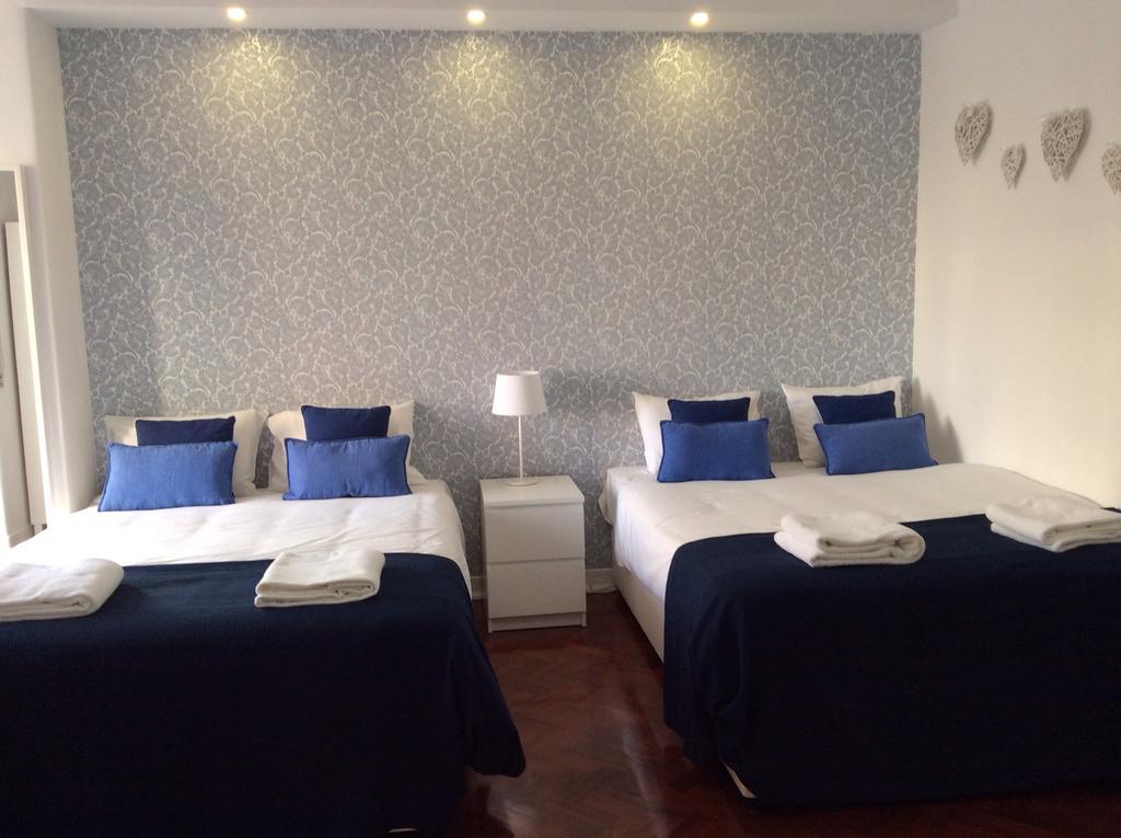 4U Lisbon IV Guesthouse Airport Exterior photo