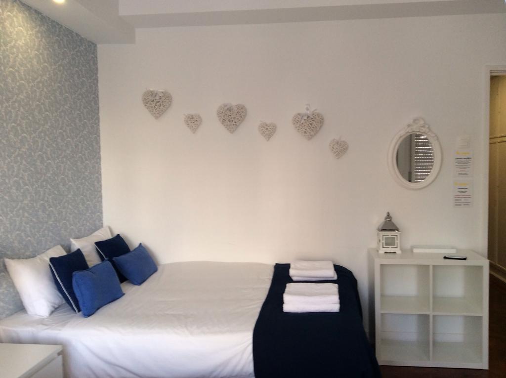 4U Lisbon IV Guesthouse Airport Exterior photo