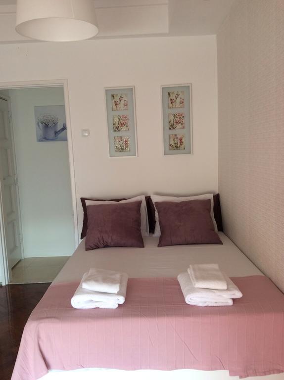 4U Lisbon IV Guesthouse Airport Exterior photo
